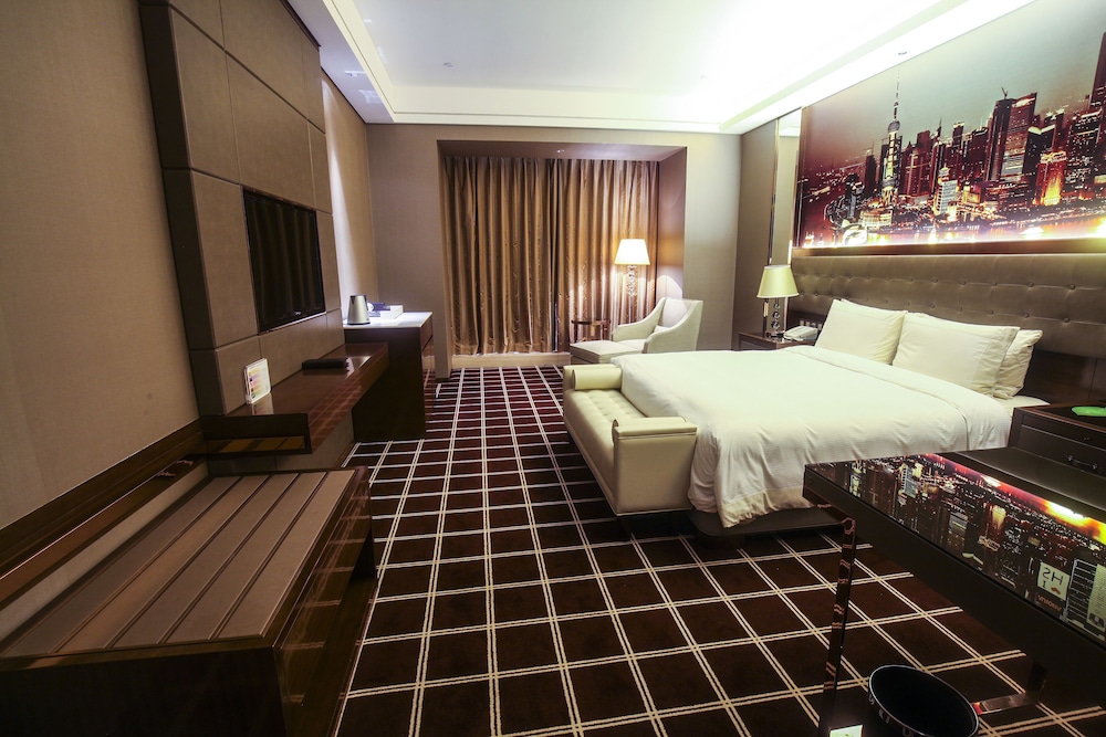 Royal Century Hotel Shanghai, Shanghai Royal Century Hotel Shanghai, Shanghai