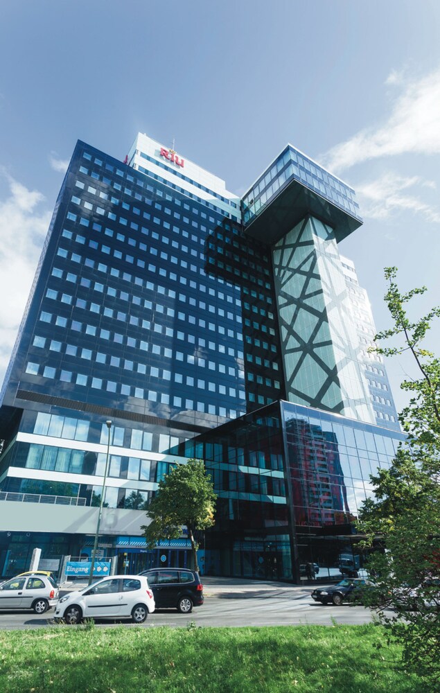 Hotel Riu Plaza Berlin, Berlin Hotel Riu Plaza Berlin, Berlin