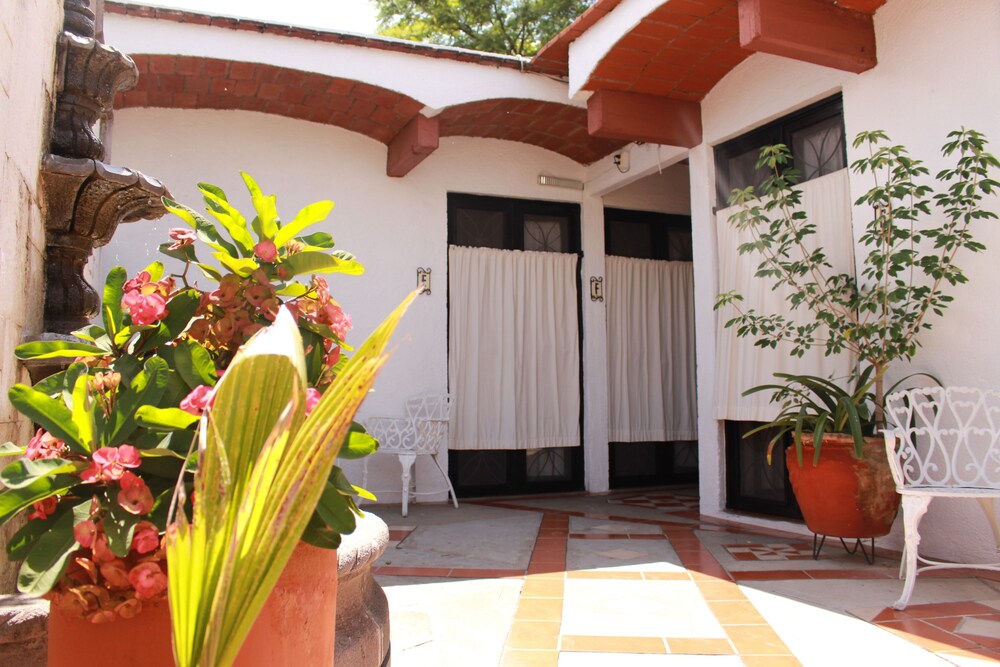 Hotel Las Mariposas, Oaxaca Hotel Las Mariposas, Oaxaca