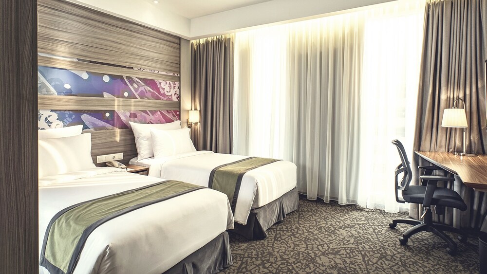 Hotel GranDhika Iskandarsyah, Jakarta Hotel GranDhika Iskandarsyah, Jakarta