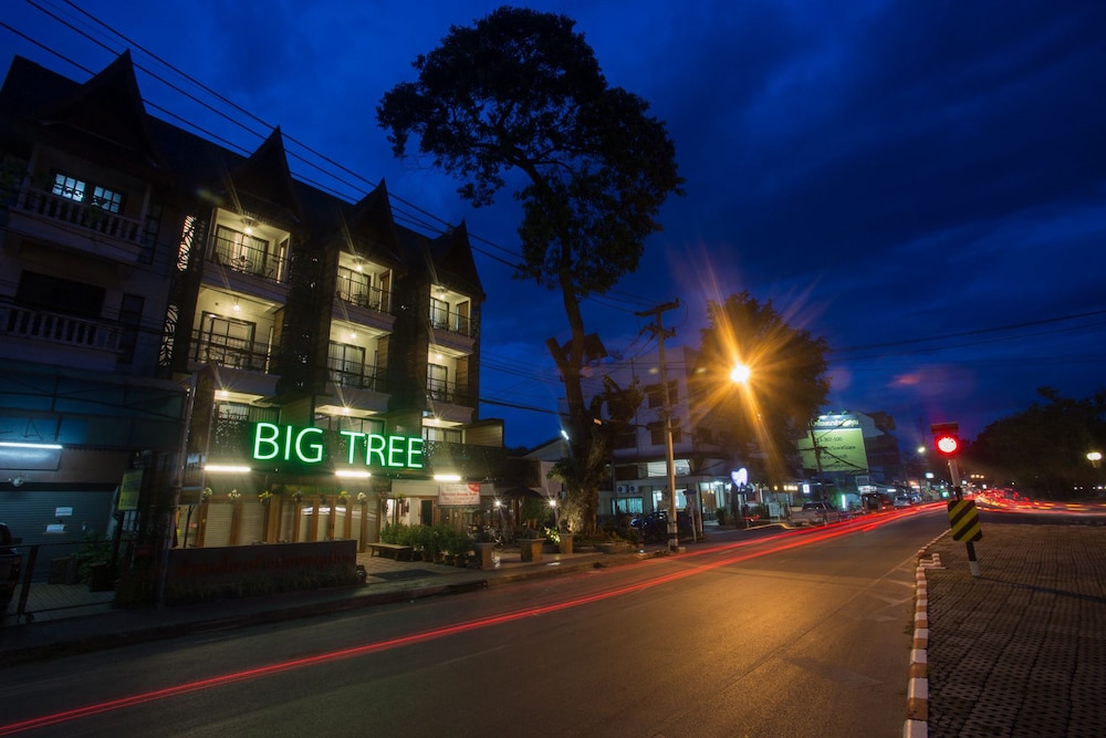 Big Tree Boutique Hotel, Chiang Mai Big Tree Boutique Hotel, Chiang Mai