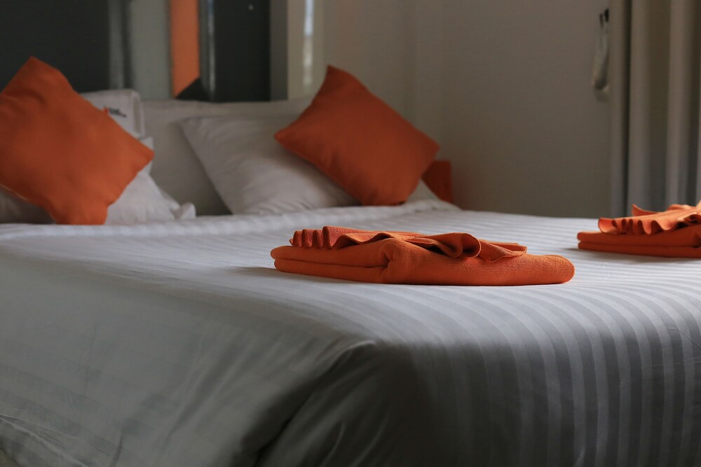 The Original Orange Rooms, Nakhon si Thammarat The Original Orange Rooms, Nakhon si Thammarat