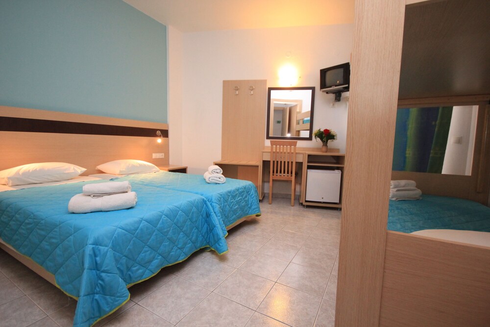 Moschos Hotel, Rhodes Moschos Hotel, Rhodes