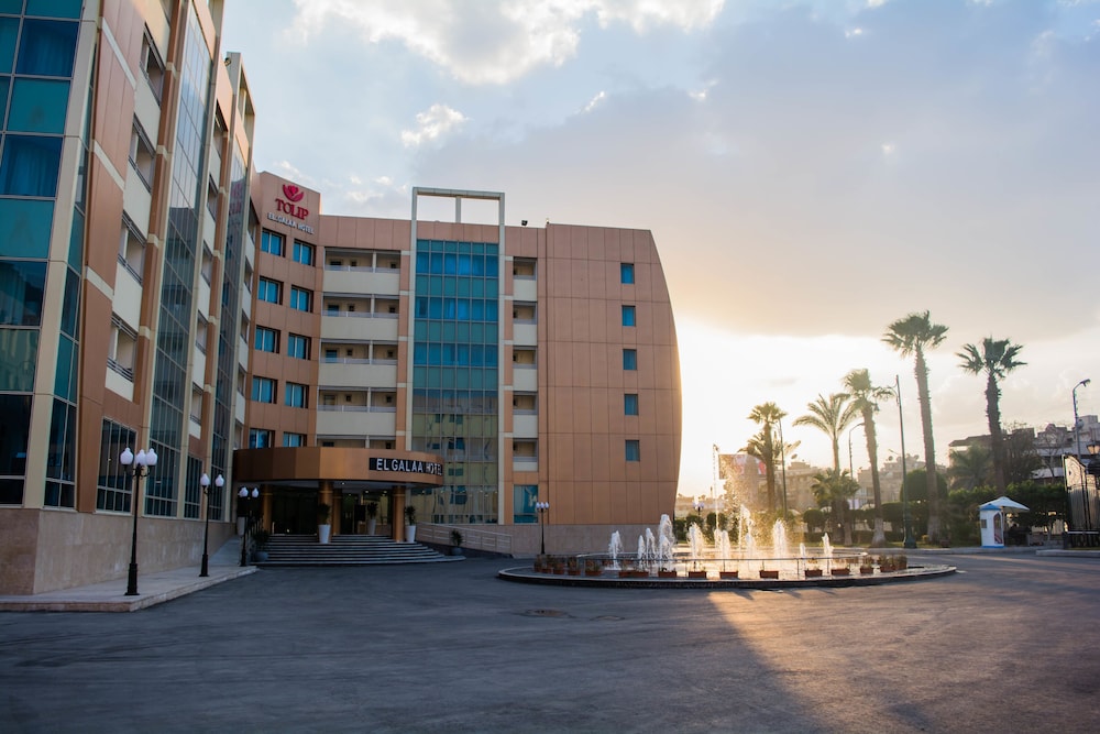 Tolip El Galaa Cairo Hotel, Cairo Tolip El Galaa Cairo Hotel, Cairo
