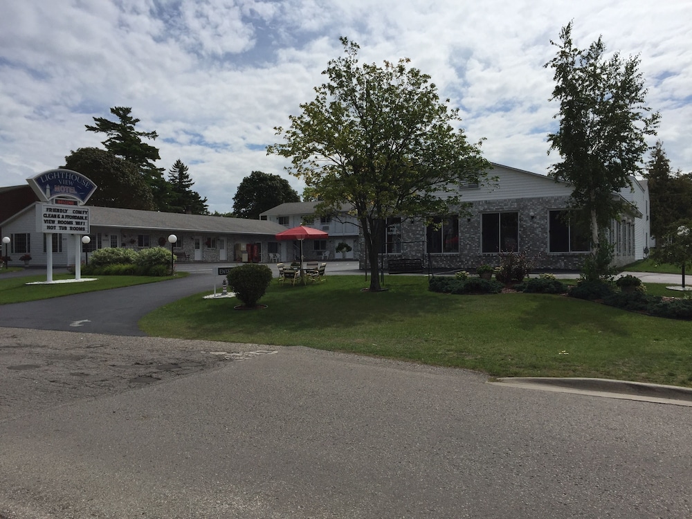 Lighthouse View Motel, Mackinaw City Lighthouse View Motel, Mackinaw City
