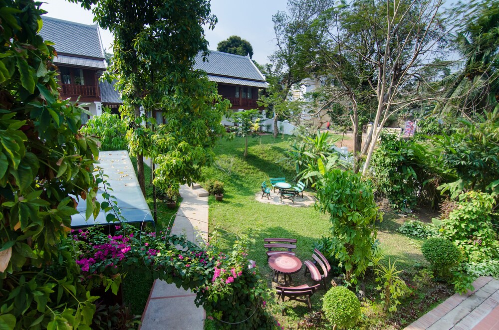 Villa Chitdara Hotel, Luang Prabang Villa Chitdara Hotel, Luang Prabang