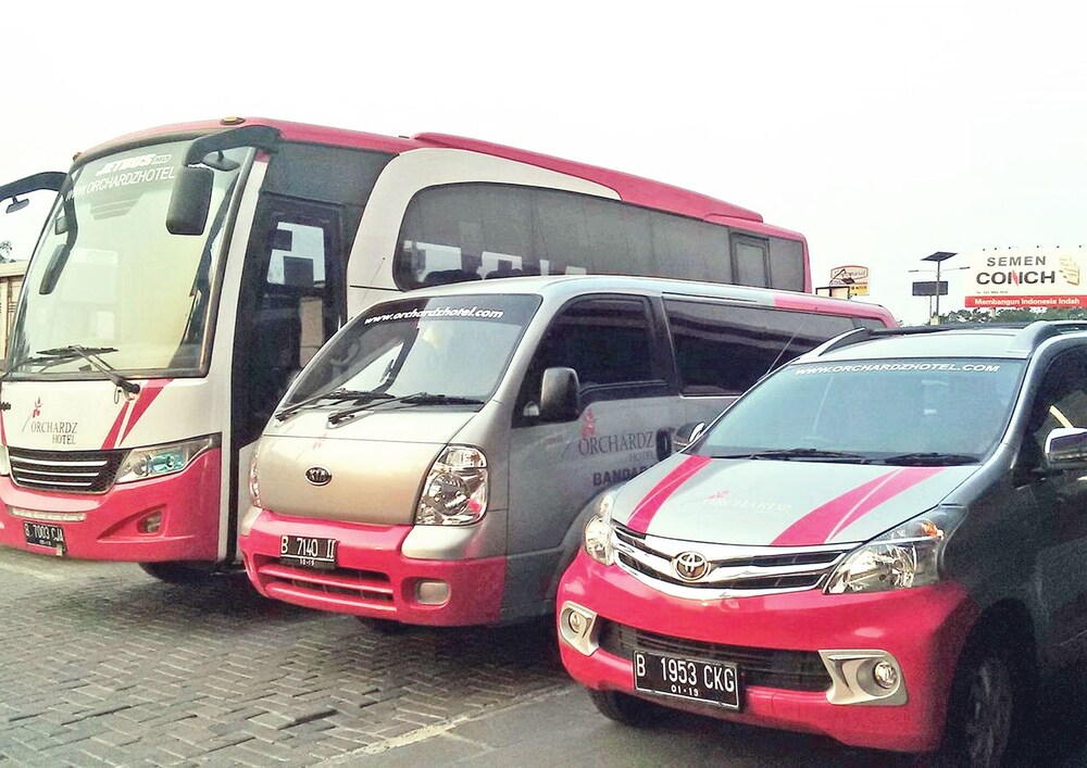 Orchardz Hotel Bandara Jakarta, Tangerang Orchardz Hotel Bandara Jakarta, Tangerang
