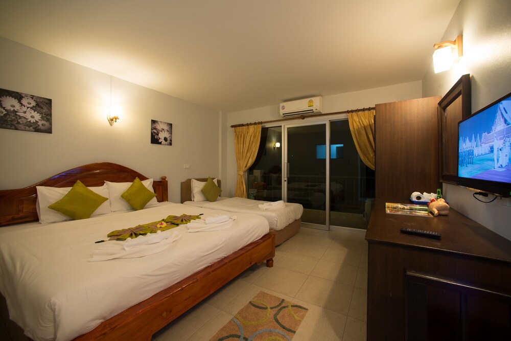 Srichada Hotel Khaolak, Khao Lak Srichada Hotel Khaolak, Khao Lak