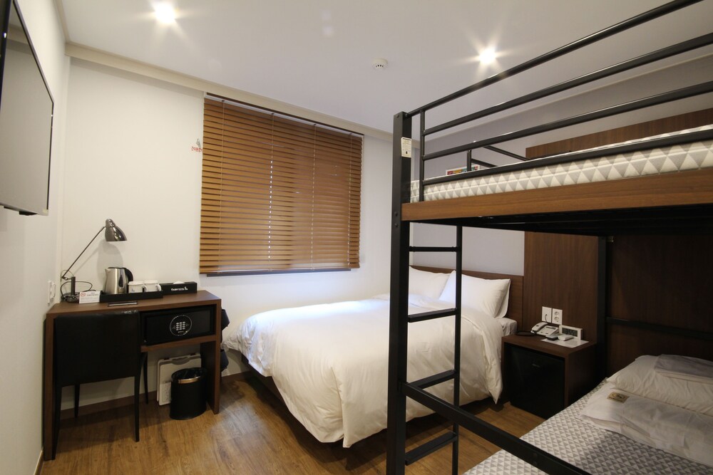 Indy Guesthouse, Busan Indy Guesthouse, Busan