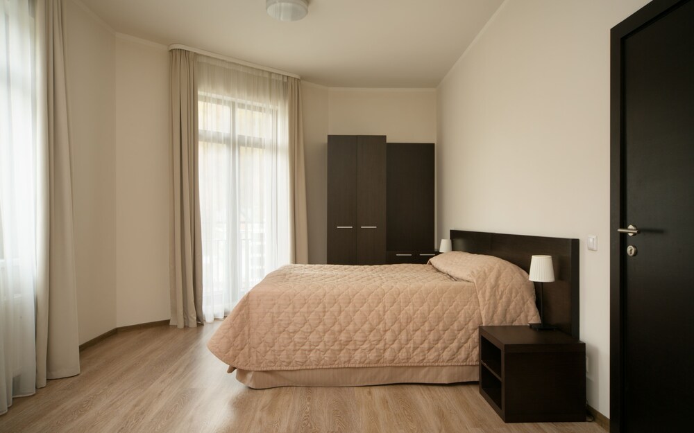 VALSET apartments by AZIMUT Rosa Khutor VALSET apartments by AZIMUT Rosa Khutor