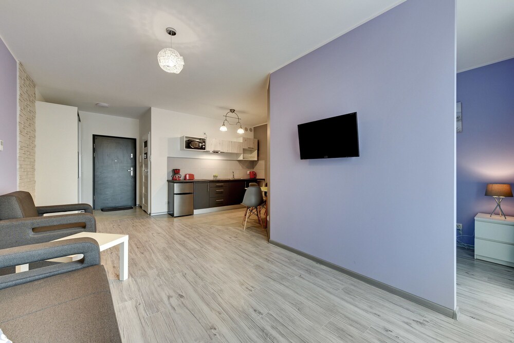 Apartinfo Apartments - Sadowa, Gdańsk Apartinfo Apartments - Sadowa, Gdańsk