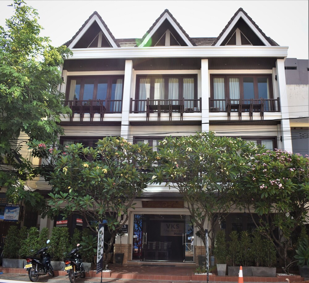 VKS Hotel, Vientiane VKS Hotel, Vientiane