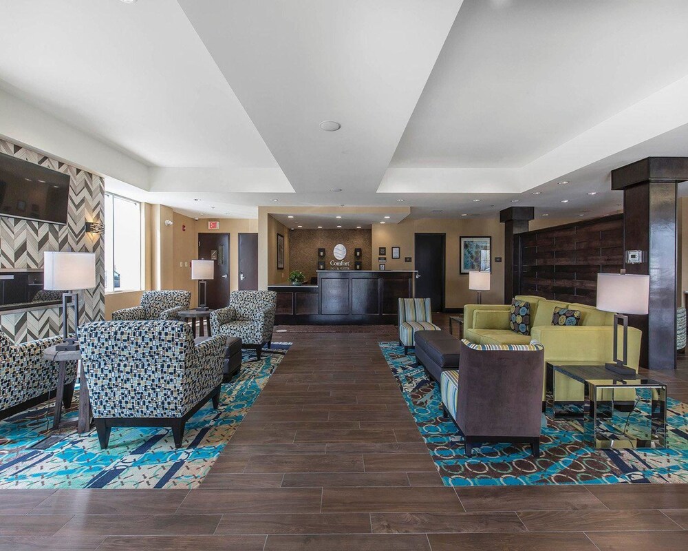 Comfort Inn & Suites Airport North, Calgary Comfort Inn & Suites Airport North, Calgary
