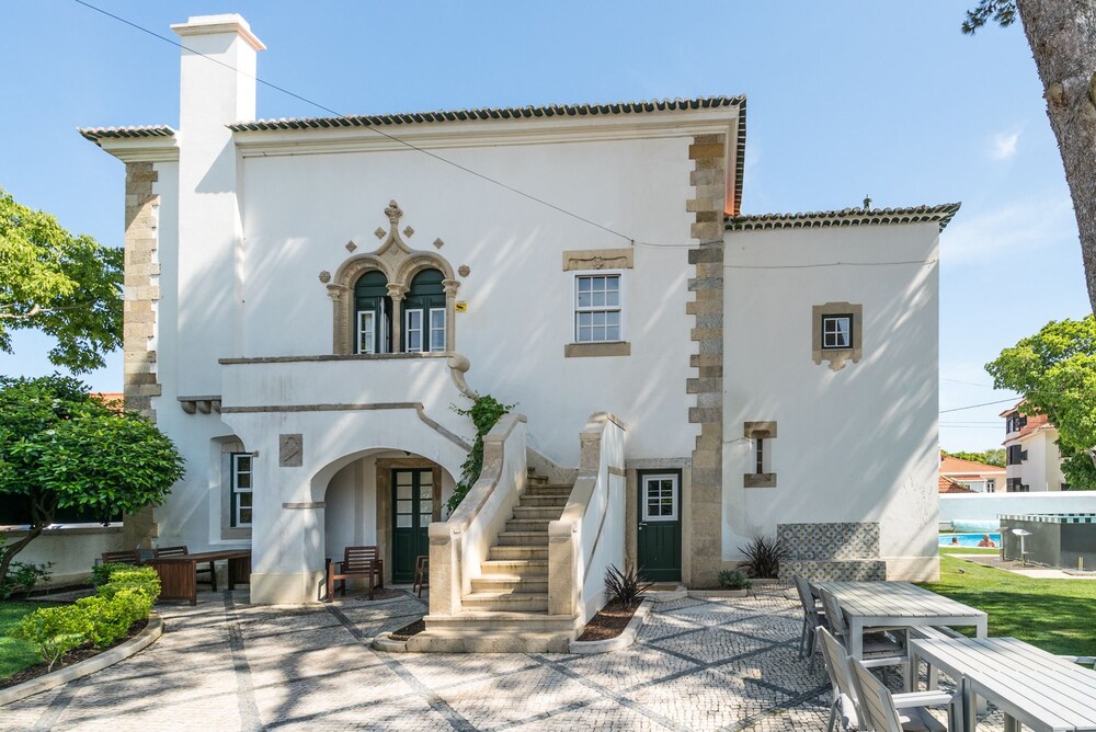 Villa Vasco da Gama, Cascais Villa Vasco da Gama, Cascais