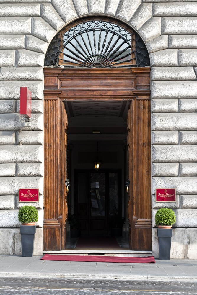 Vibe Giolli Nazionale, Rome Vibe Giolli Nazionale, Rome