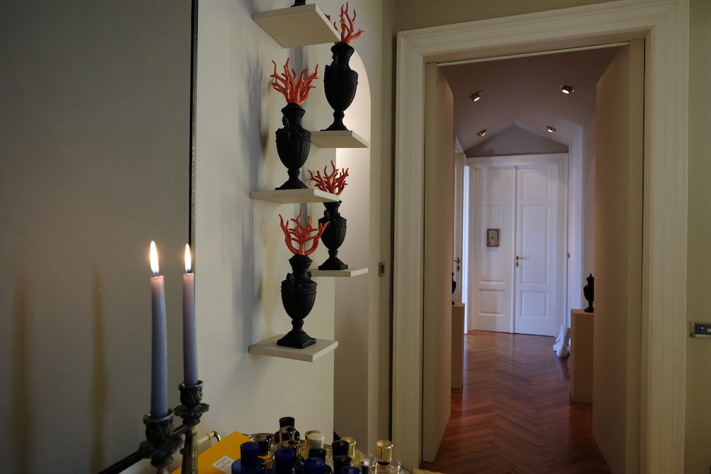 Seven Historical Suites, Trieste Seven Historical Suites, Trieste