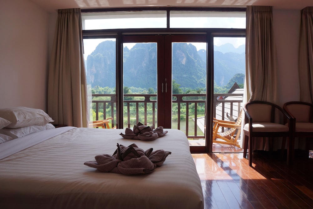 Silver Naga Hotel, Vang Vieng Silver Naga Hotel, Vang Vieng