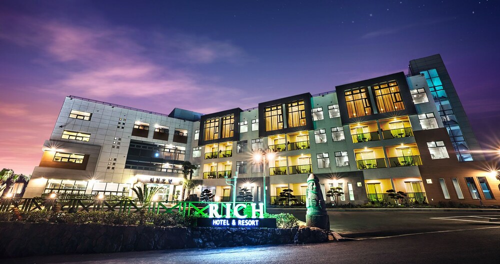 Rich Hotel, Jeju Rich Hotel, Jeju