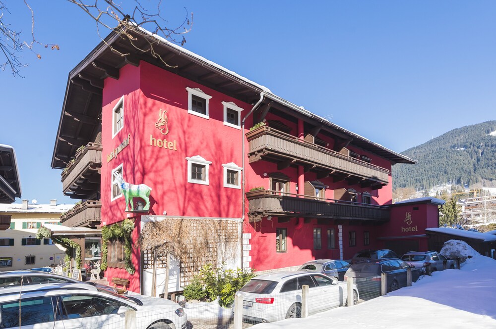 Hotel Gamshof, Kitzbühel Hotel Gamshof, Kitzbühel