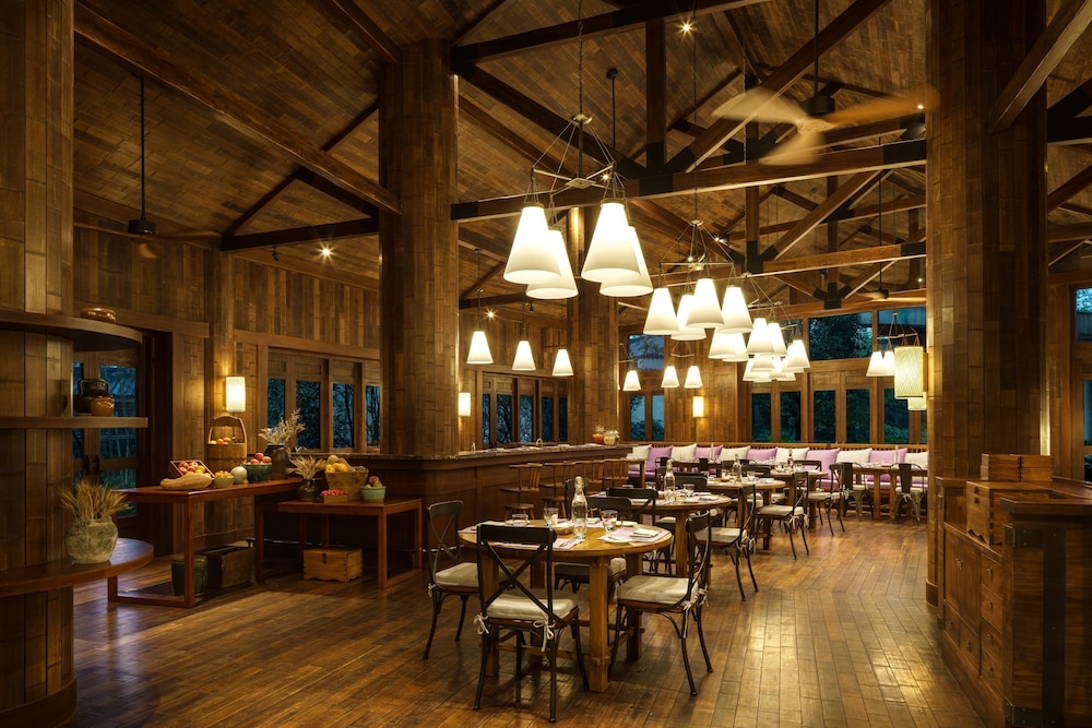 Six Senses Qing Cheng Mountain, Chengdu Six Senses Qing Cheng Mountain, Chengdu