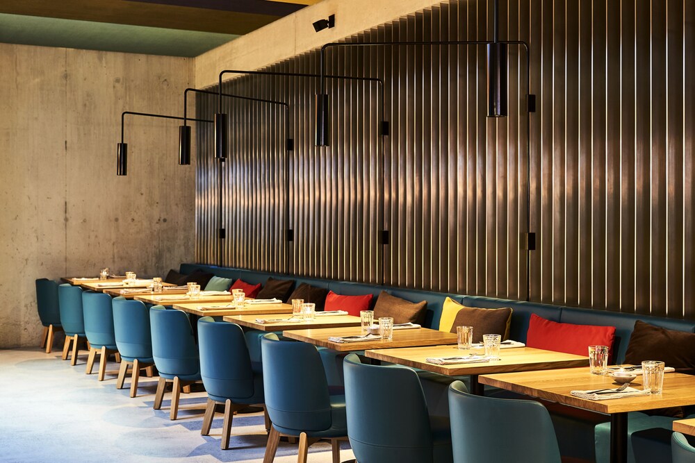 Nomad Design & Lifestyle Hotel, Basel Nomad Design & Lifestyle Hotel, Basel