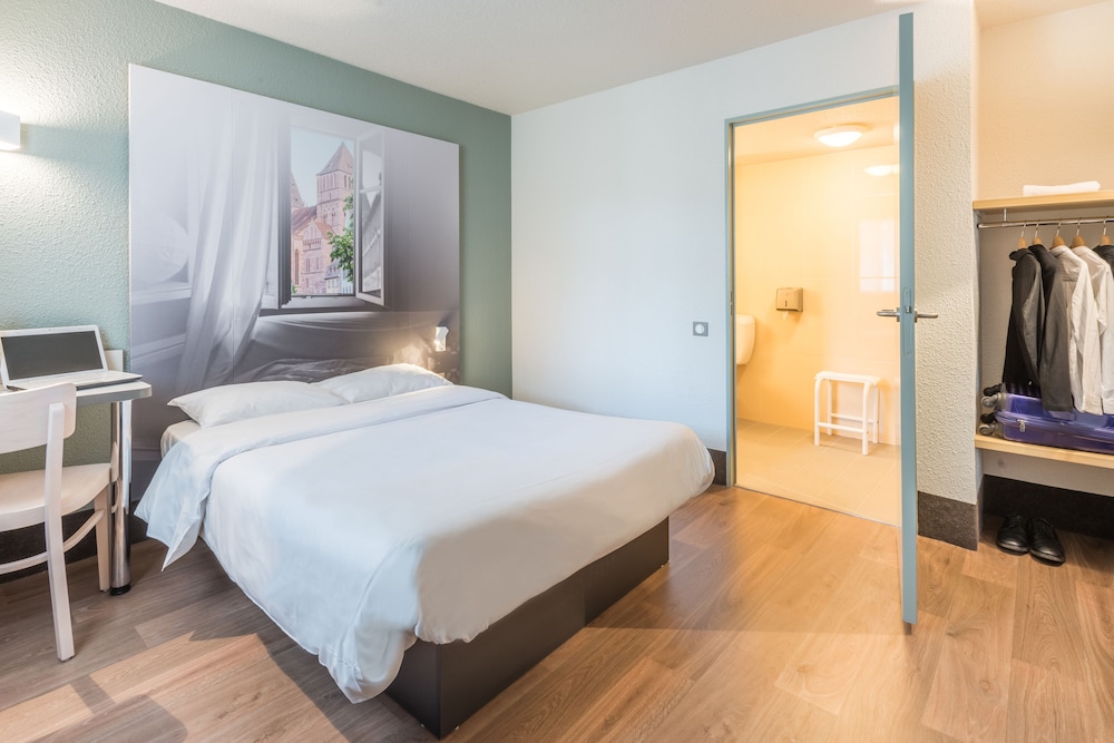 B&B Hôtel ROUEN Parc des Expos Zénith, Rouen B&B Hôtel ROUEN Parc des Expos Zénith, Rouen