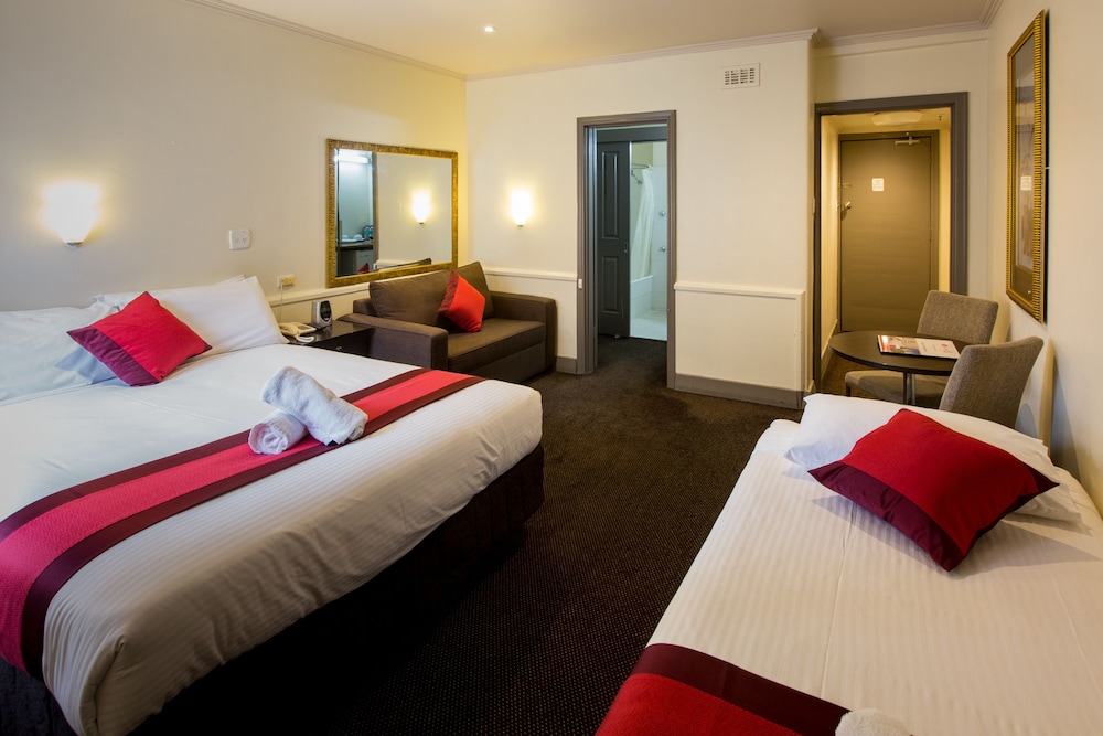 City Square Motel, Melbourne City Square Motel, Melbourne