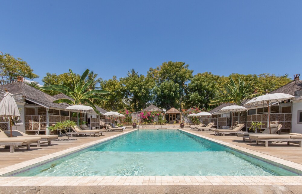Les Villas Ottalia Gili Meno, Lombok Les Villas Ottalia Gili Meno, Lombok