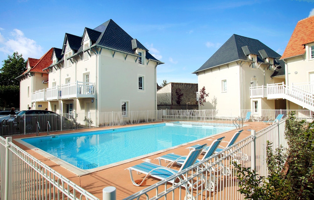Odalys Résidence Les Dunettes, Deauville Odalys Résidence Les Dunettes, Deauville