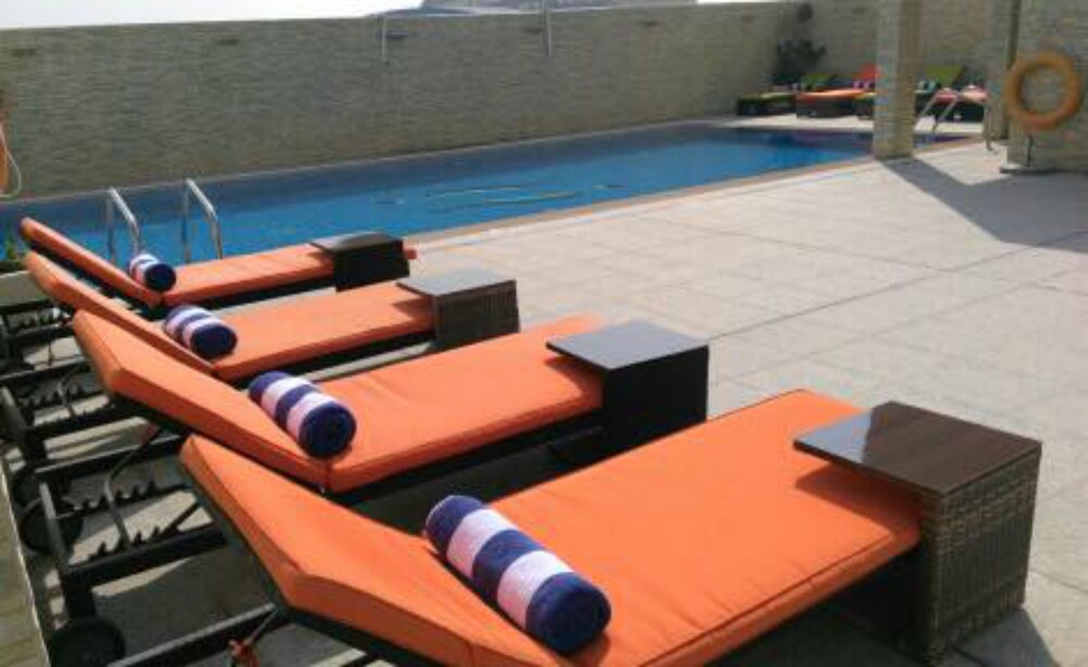 Strato Hotel by Warwick Strato Hotel by Warwick