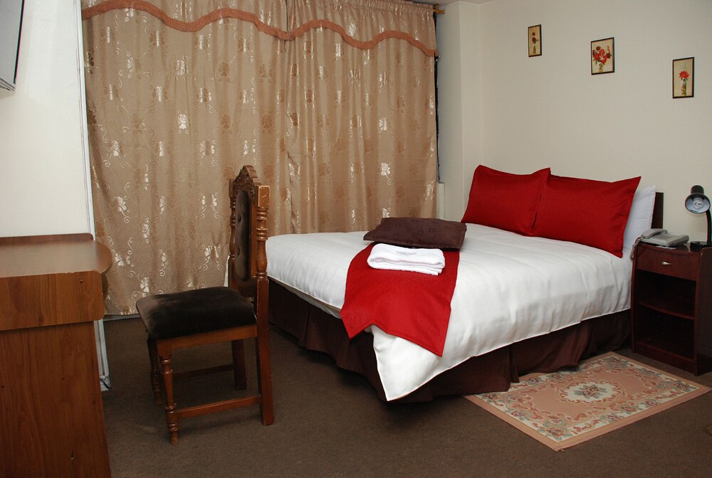 HOTEL BONAVENTURE, Quito HOTEL BONAVENTURE, Quito