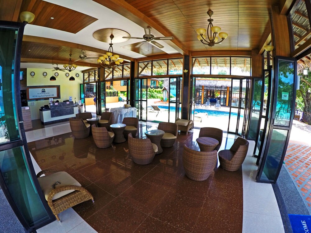 Phi Phi Long Beach Resort & Villa, Phi Phi Island Phi Phi Long Beach Resort & Villa, Phi Phi Island