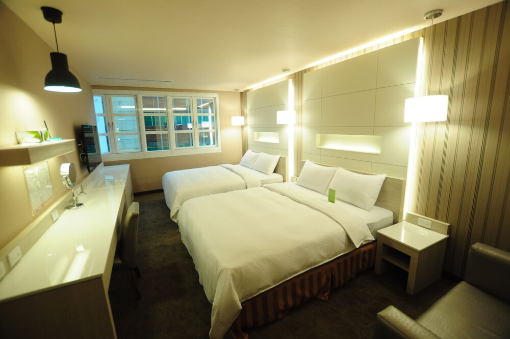 Kindness Hotel ZhongShan Bade, Kaohsiung Kindness Hotel ZhongShan Bade, Kaohsiung