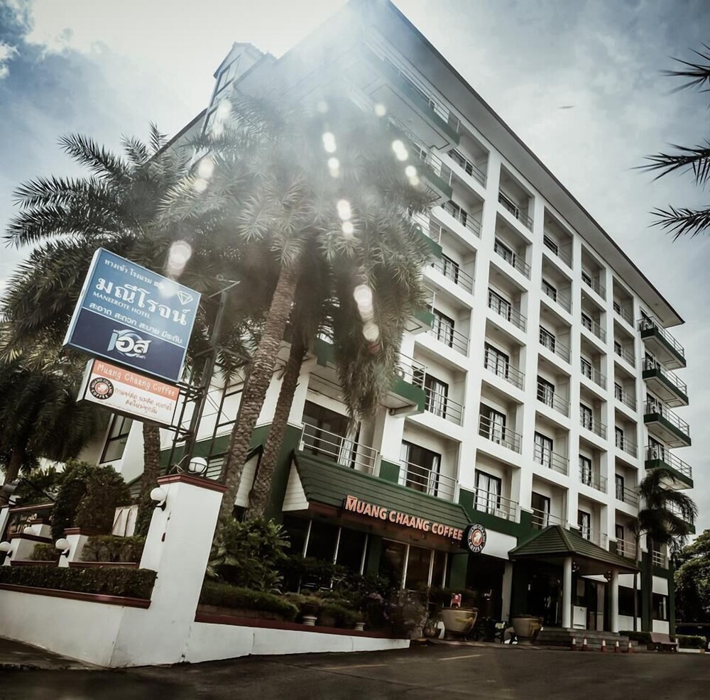 Maneerote Hotel Surin, Surin Beach Maneerote Hotel Surin, Surin Beach