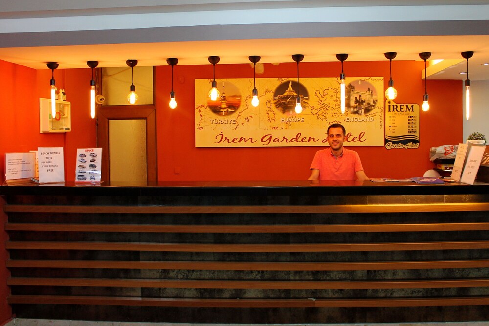 Irem Garden Hotel & Apartments, Side Irem Garden Hotel & Apartments, Side