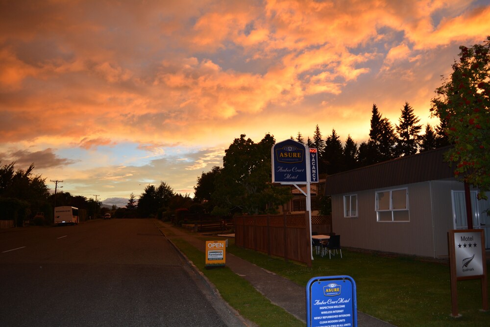 ASURE Amber Court Motel, Te Anau ASURE Amber Court Motel, Te Anau