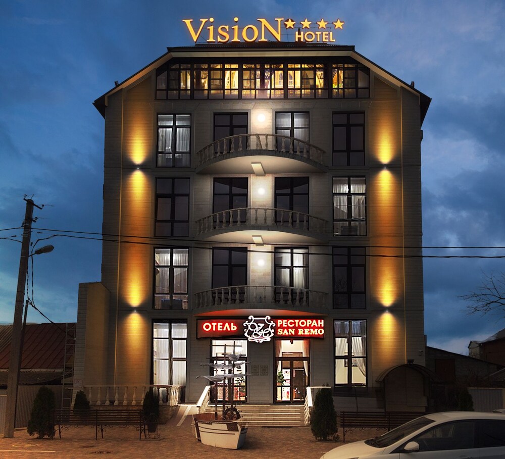 Vision Hotel, Krasnodar Vision Hotel, Krasnodar