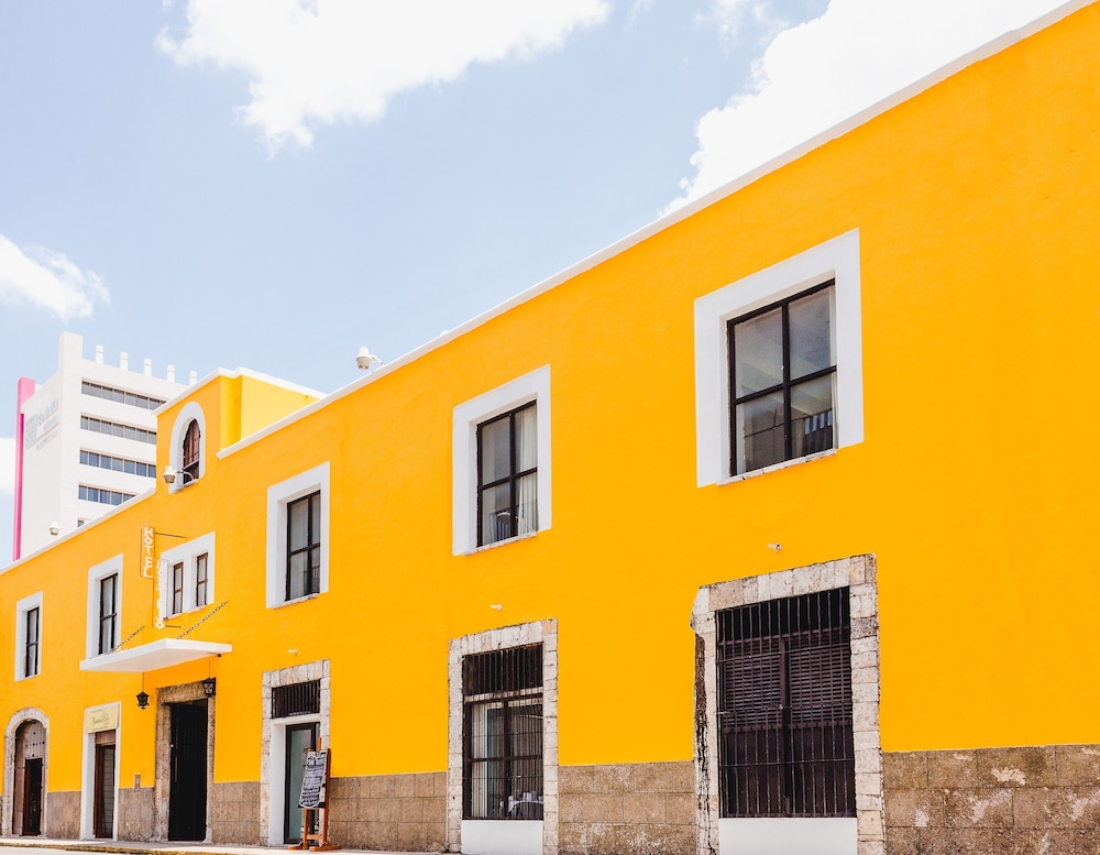 Hotel Montejo, Merida Hotel Montejo, Merida