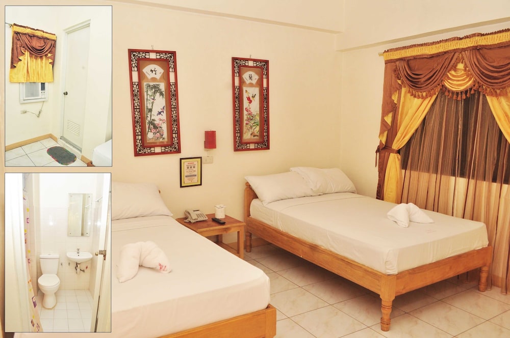Constrell Pension House, Bohol Constrell Pension House, Bohol