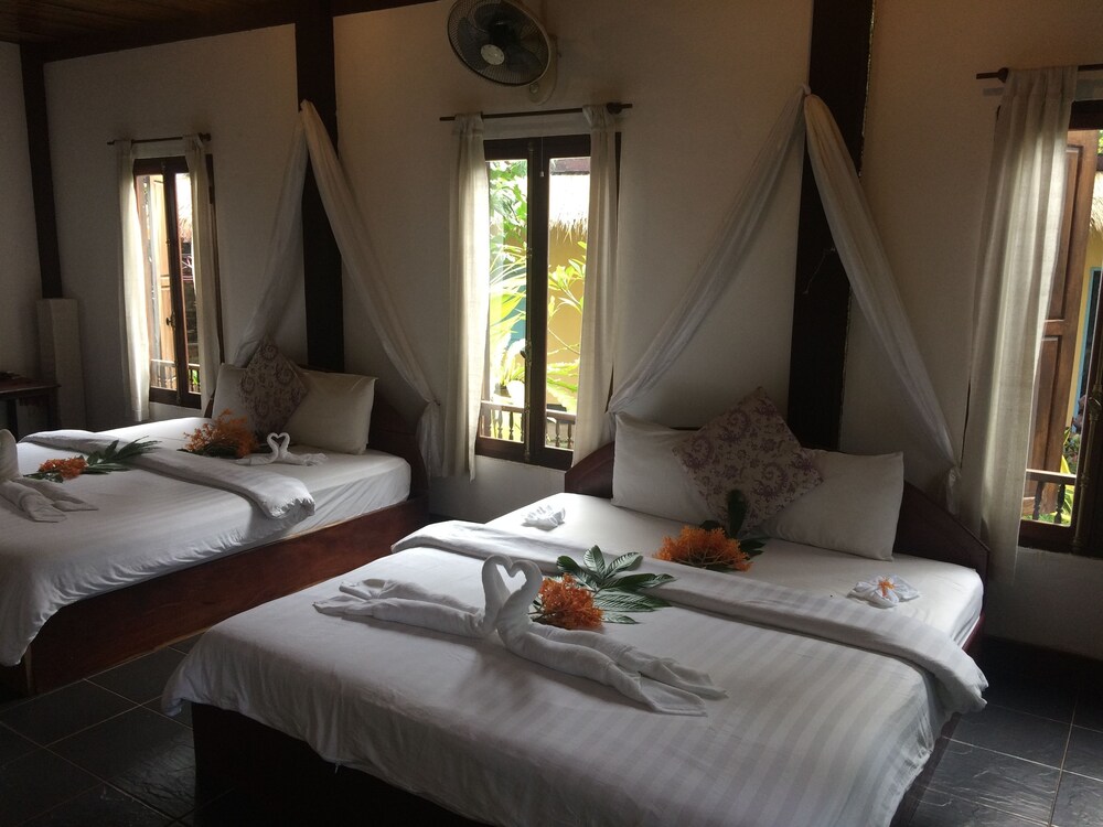 Khoum Xieng Thong Boutique Villa, Luang Prabang Khoum Xieng Thong Boutique Villa, Luang Prabang
