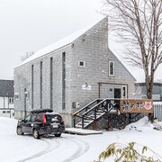 新雪谷馬鈴薯旅館