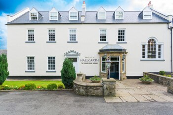 Hallgarth Manor Hotel