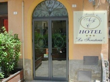 Albergo Antica Foresteria Catalana, Agrigento Albergo Antica Foresteria Catalana, Agrigento