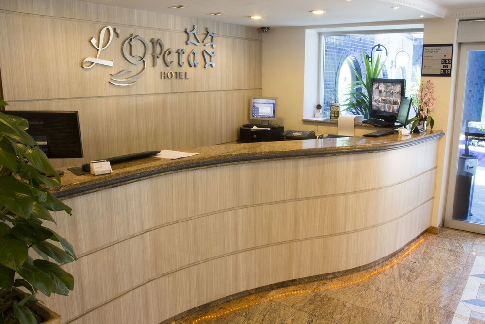 L'Opera Hotel, Sao Paulo L'Opera Hotel, Sao Paulo