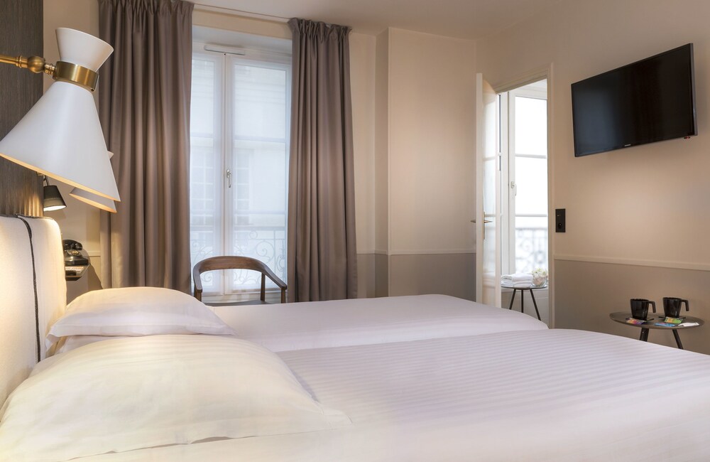 Hôtel Jeanne d'Arc Le Marais, Paris Hôtel Jeanne d'Arc Le Marais, Paris