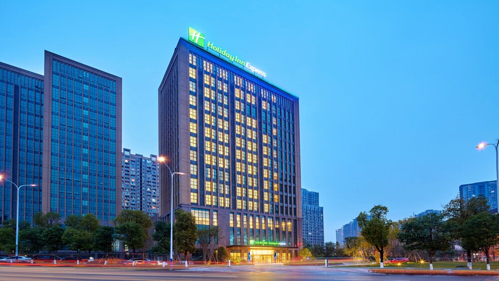 Holiday Inn Express Chongqing University Town, Chongqing Holiday Inn Express Chongqing University Town, Chongqing