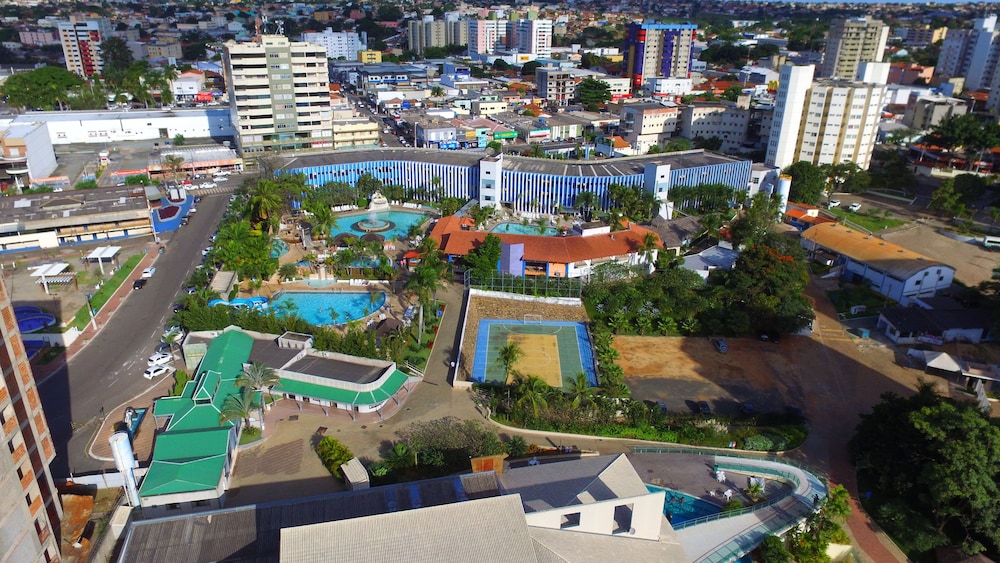 Hotel CTC, Caldas Novas Hotel CTC, Caldas Novas