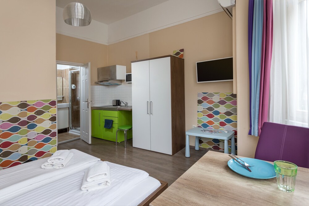 Amber Terrace Studio, Budapest Amber Terrace Studio, Budapest