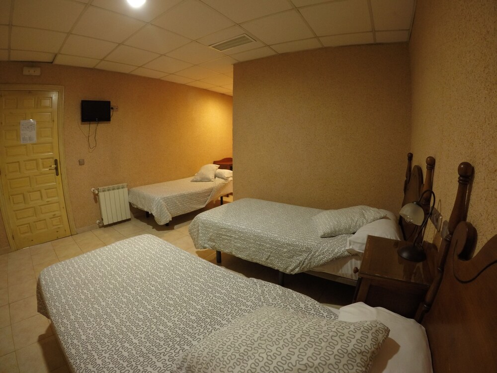 Hostal La Casa de Enfrente, Malaga Hostal La Casa de Enfrente, Malaga