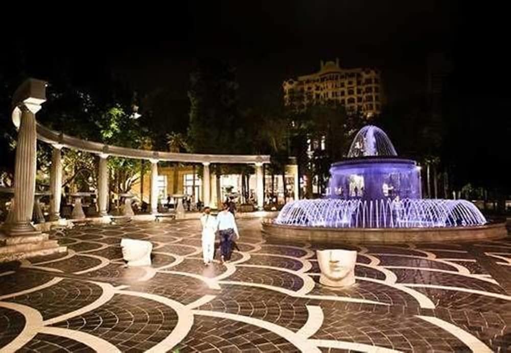 Boulevard Guest House, Baku Boulevard Guest House, Baku